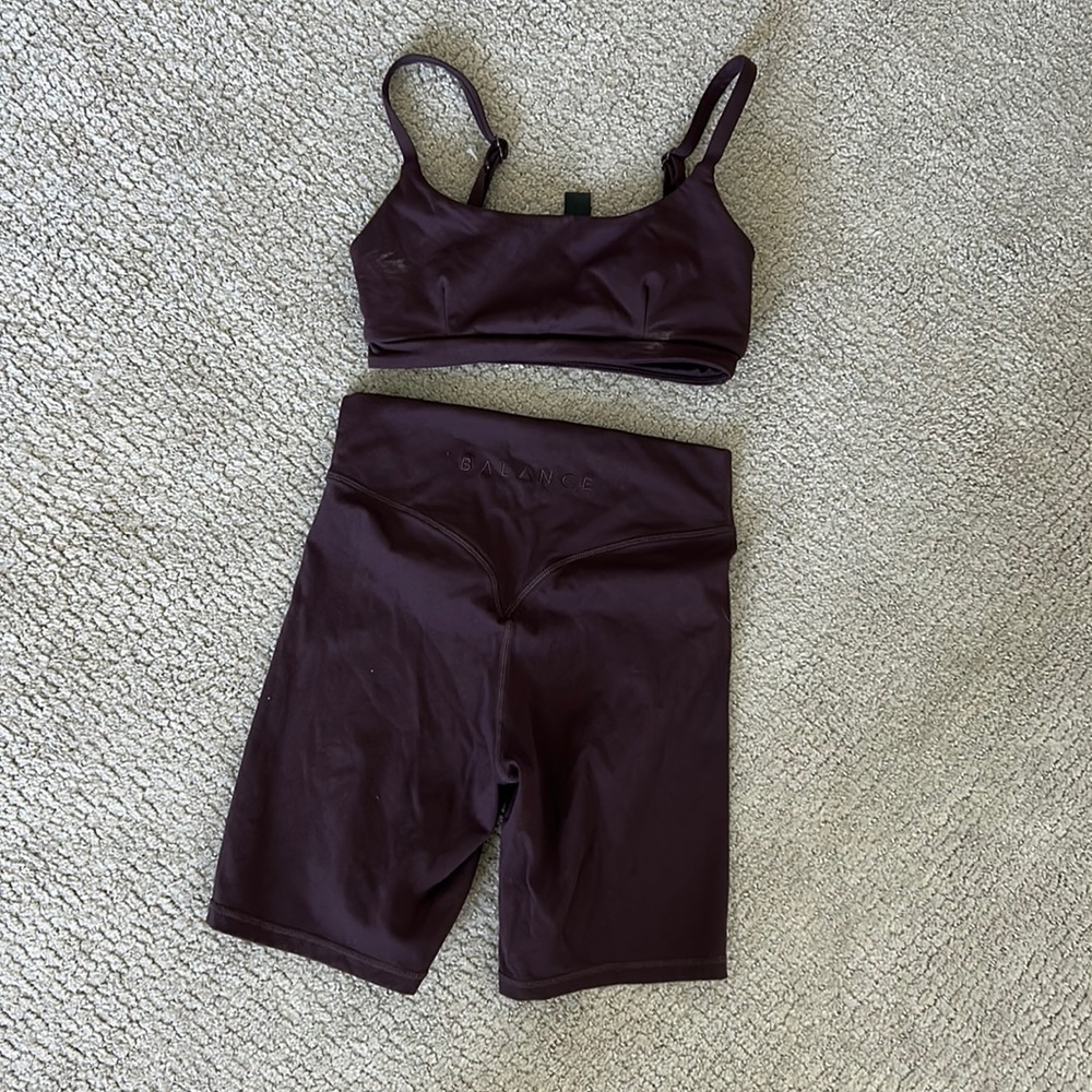 Balance Athletica workout set!
